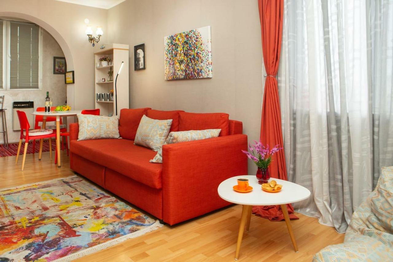Alionas Home Tbilisi Eksteriør billede